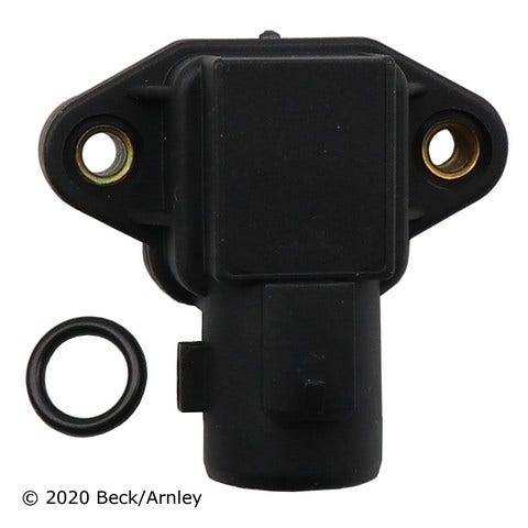 Beck/Arnley Fuel Injection Manifold Pressure Sensor P/N:158-0880  Fuel Injection