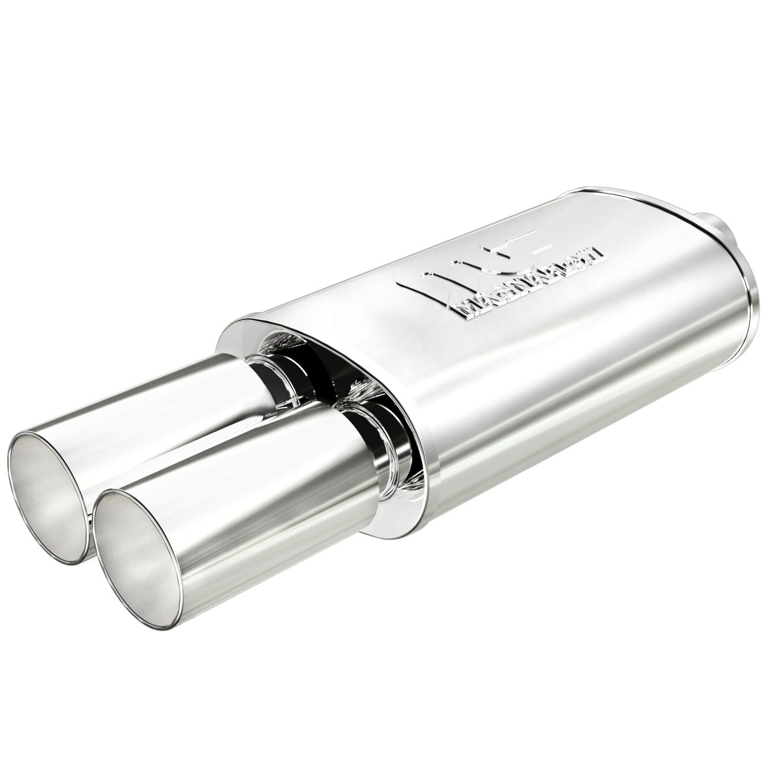 Magnaflow Exhaust Products 14816 Magnaflow Performance  Exhaust Muffler; Shape -