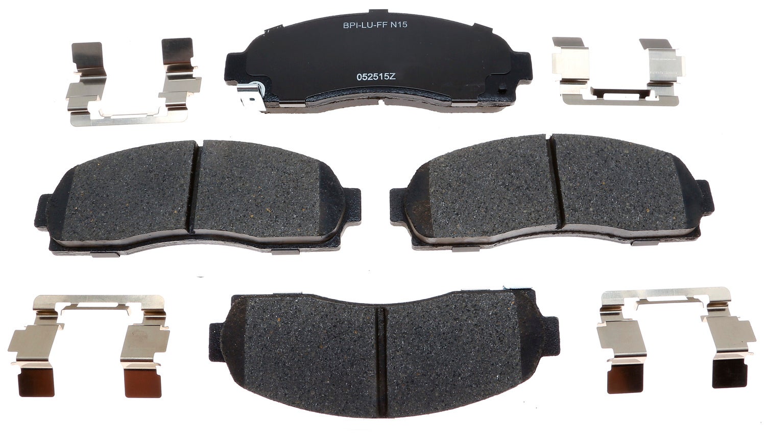 Raybestos Brakes Disc Brake Pad Set P/N:Mgd913ch  Mgd908ch Brake Pad;