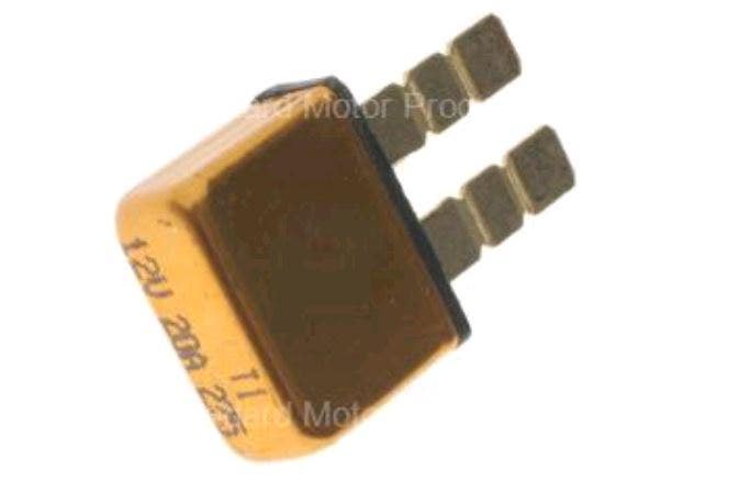 Standard Ignition Circuit Breaker P/N:Br-320 Circuit Breaker  Ampere Rating - 20