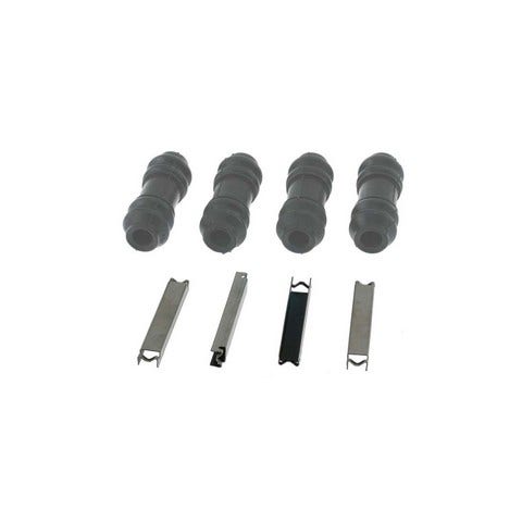 Carlson Disc Brake Hardware Kit P/N:H5627q  Disc Brake Hardware Kit P/N: