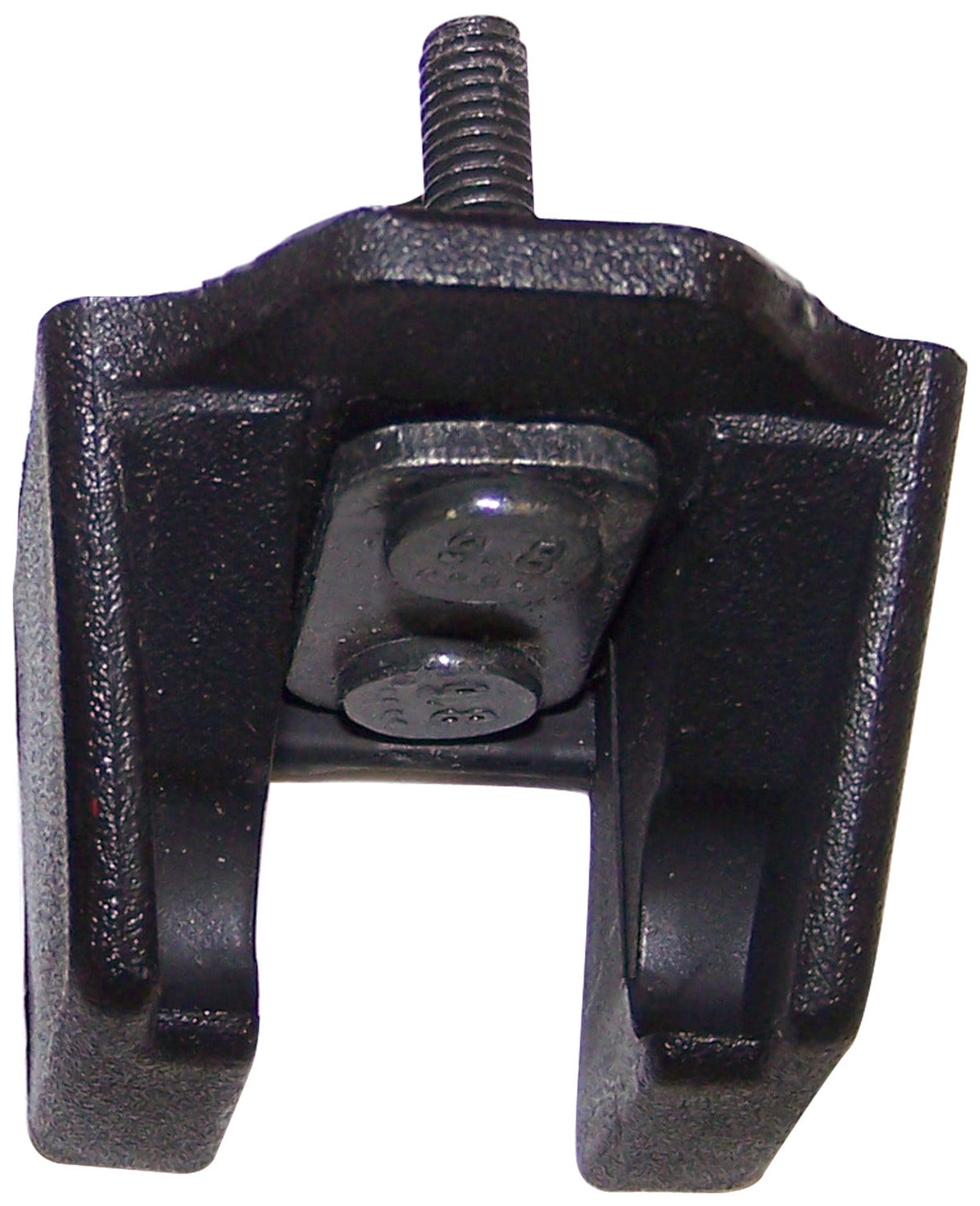 Crown Automotive 55176428Ac Hood Catch Bracket Fits Wrangler (Jk) Wrangler (Tj)
