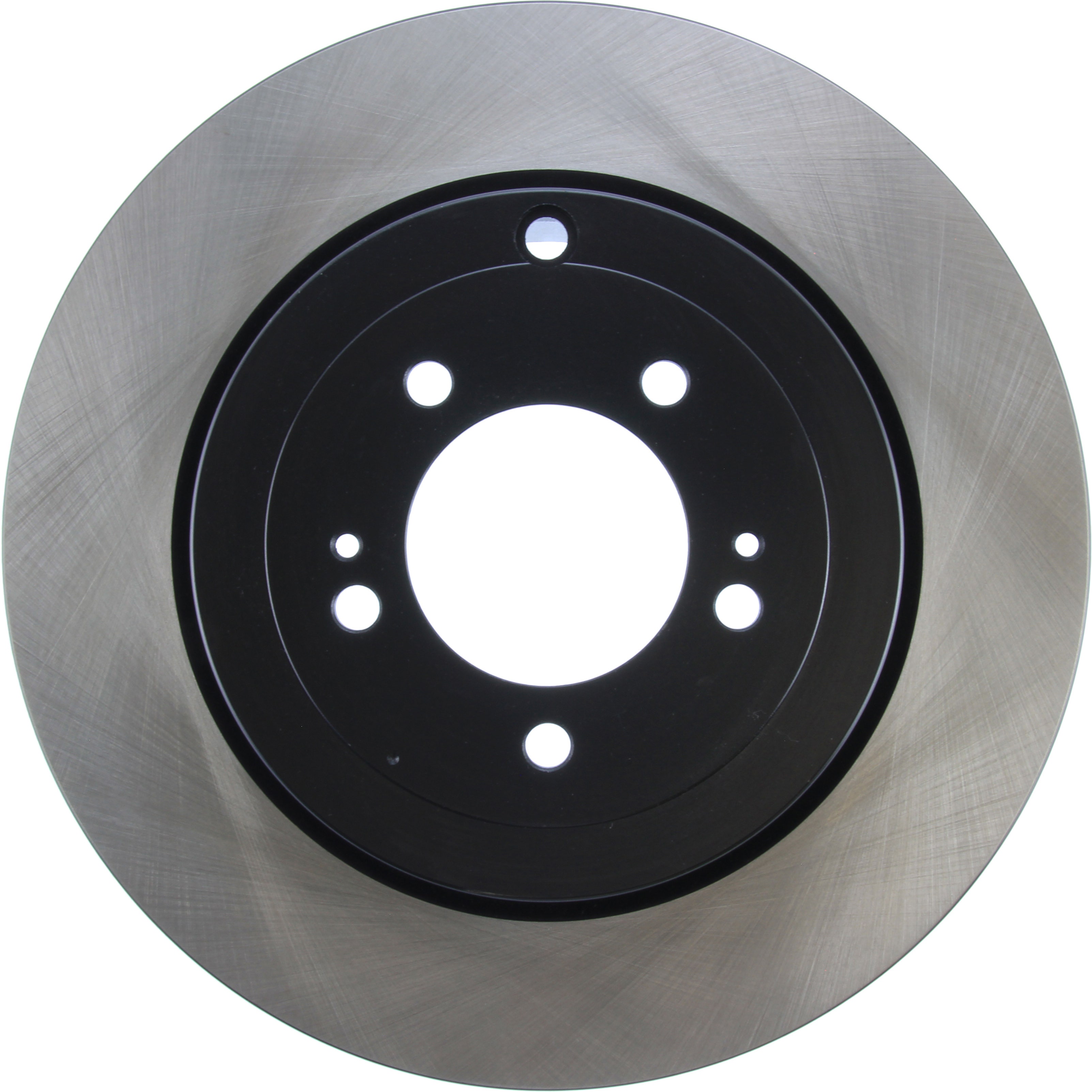 Centric Parts Disc Brake Rotor P/N:125.46075  Disc Brake Rotor P/N: