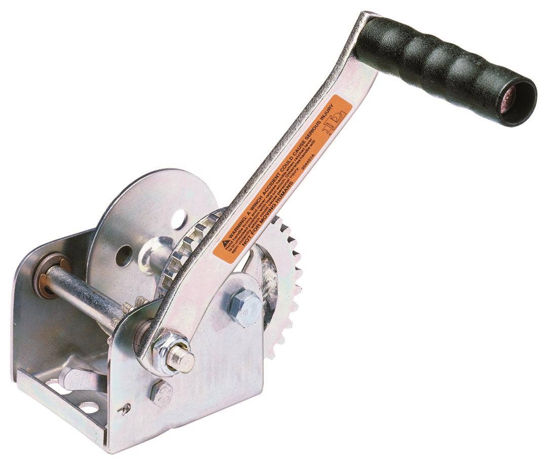 Winch  600# Plated Winch  600# Plated
