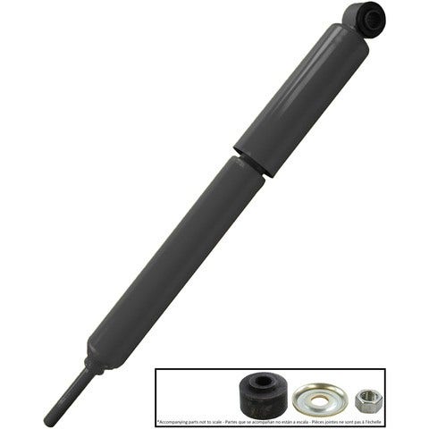 Monroe Shocks & Struts Suspension Shock Absorber P/N:66648  Suspension Shock
