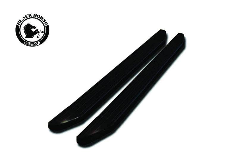Black Horse Peerless Running Boards Compatible With 2010 To 2021 Toyota 4Runner