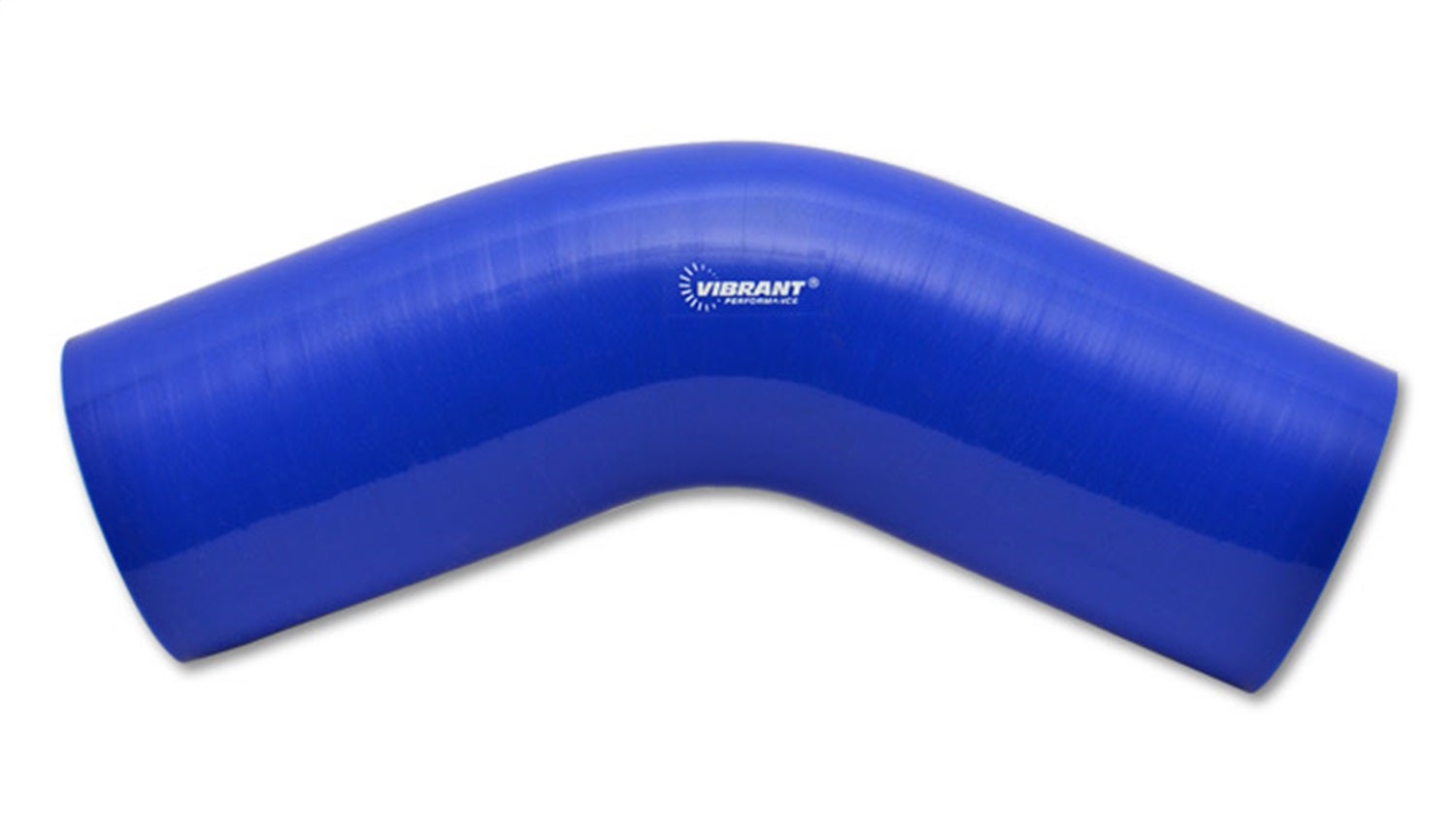 Vibrant Performance 2756B 4 Ply 45 Degree Elbow   Intercooler Hose Coupling;