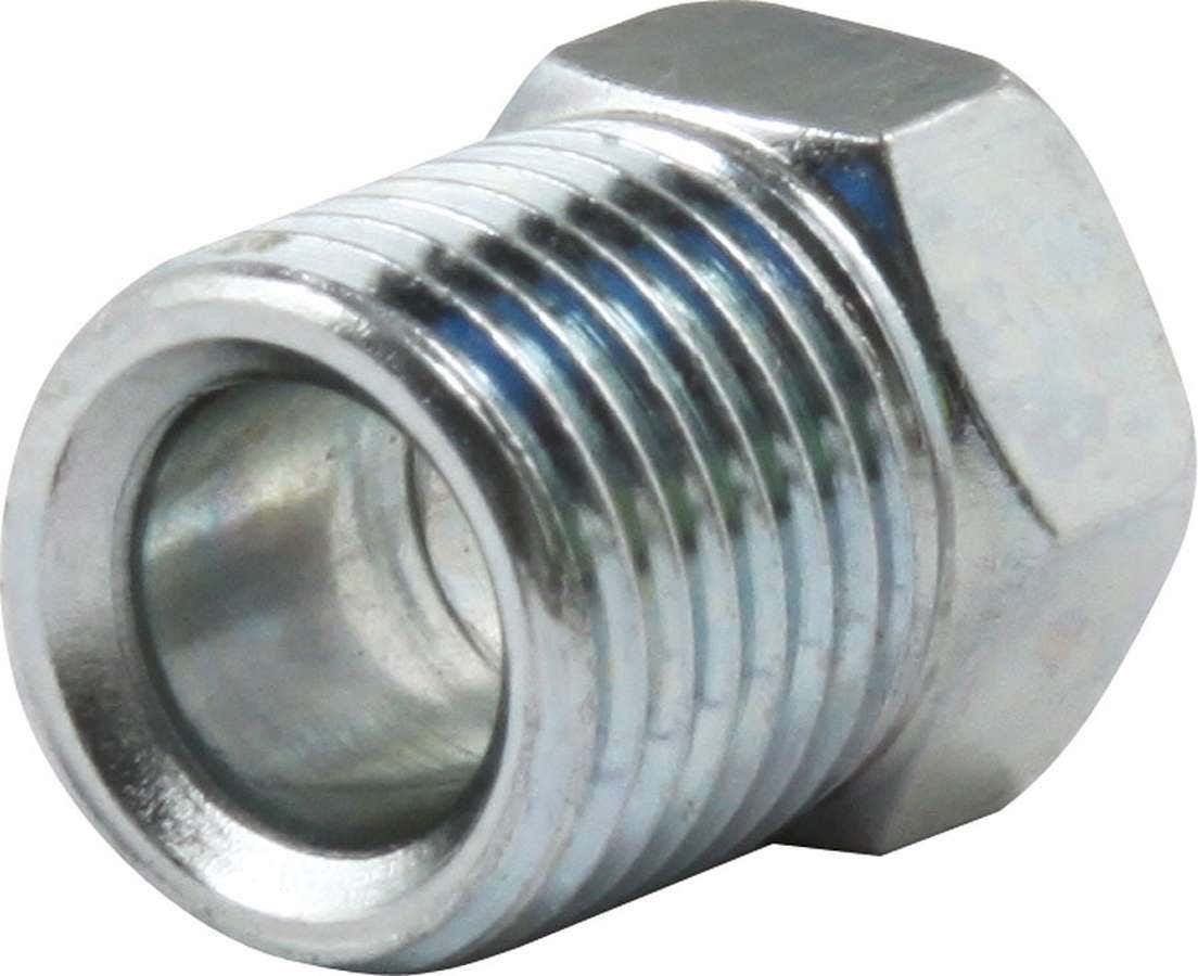 Allstar Performance 50116 Inverted Flare Nuts  50116 Inverted Flare Nuts