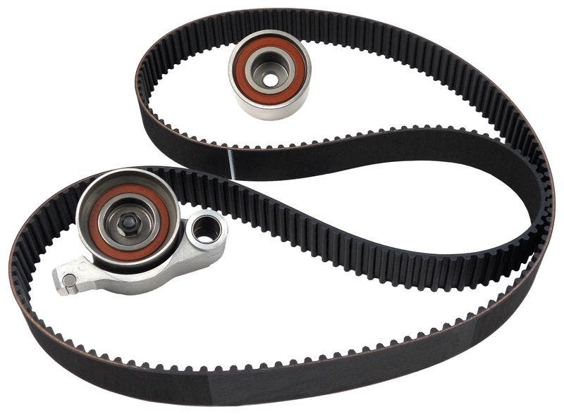 Gates Tck257a Powergrip Premium Timing Belt Component Kit   Powergrip Premium