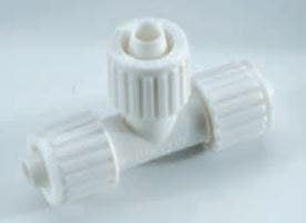 Flair-It 3/8 In. Pex X 3/8 In. Dia. Pex Tee Flair-It 3/8 In. Pex X 3/8 In. Dia.