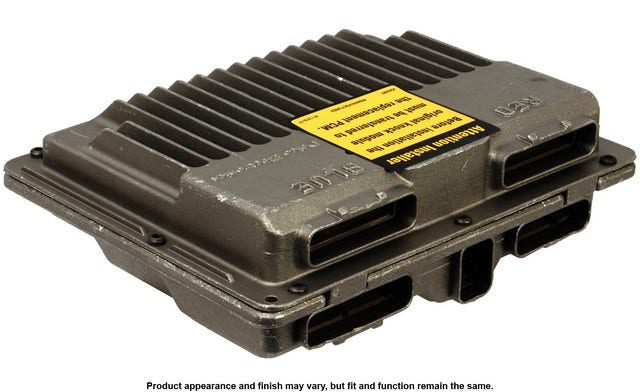 Cardone Reman Vehicle Control Module P/N:77-3495F  Vehicle Control Module P/N: