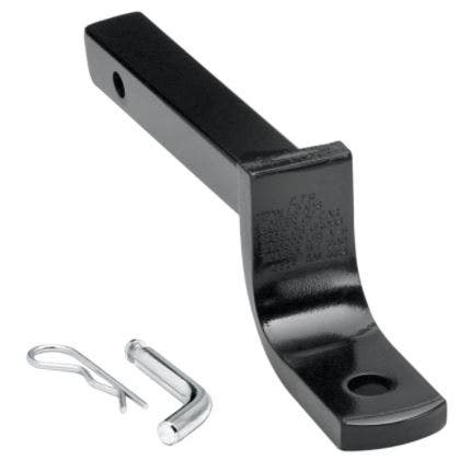 Draw-Tite 3592 Class I Drawbar Kit   Trailer Hitch Ball Mount; Extendable - No,