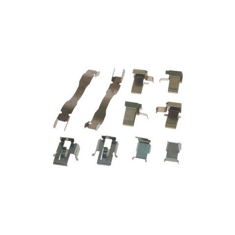 Carlson Disc Brake Hardware Kit P/N:13151  Disc Brake Hardware Kit P/N: