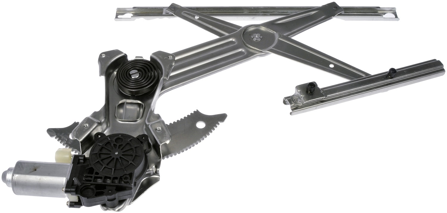 Dorman - Oe Solutions Power Window Motor And Regulator Assembly P/N:741-423