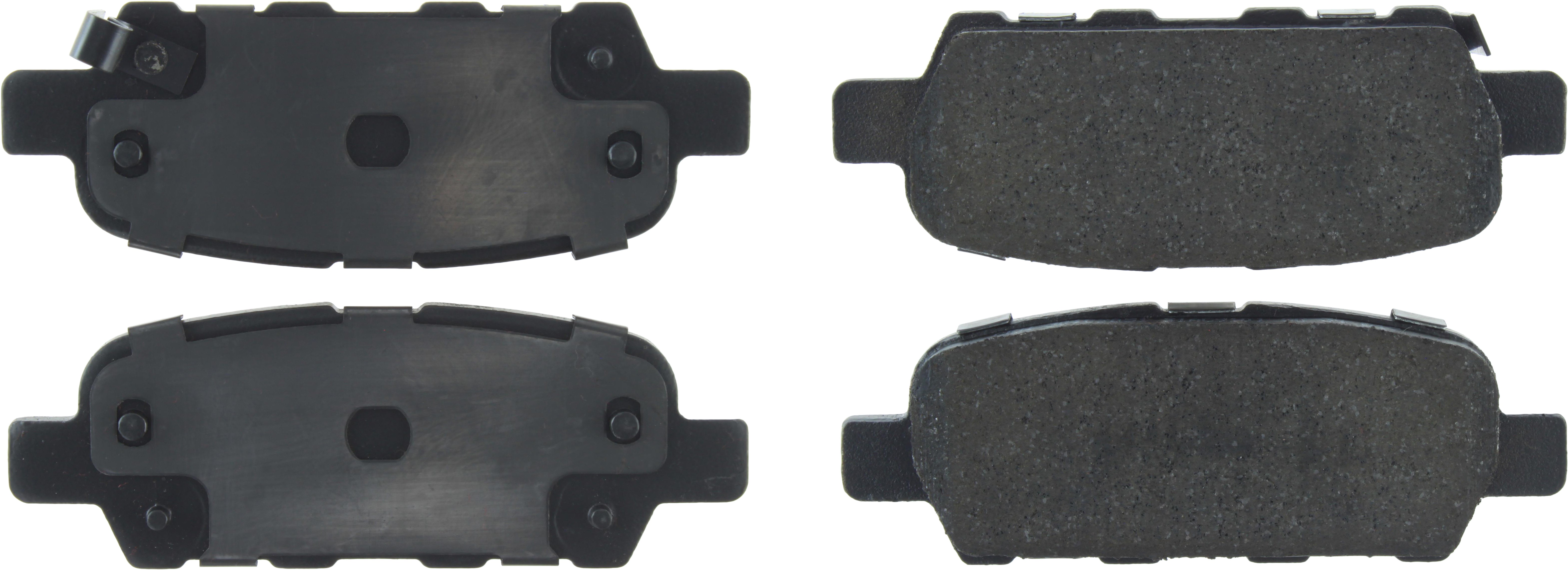 Centric Parts Disc Brake Pad Set P/N:301.09051  Disc Brake Pad Set P/N:
