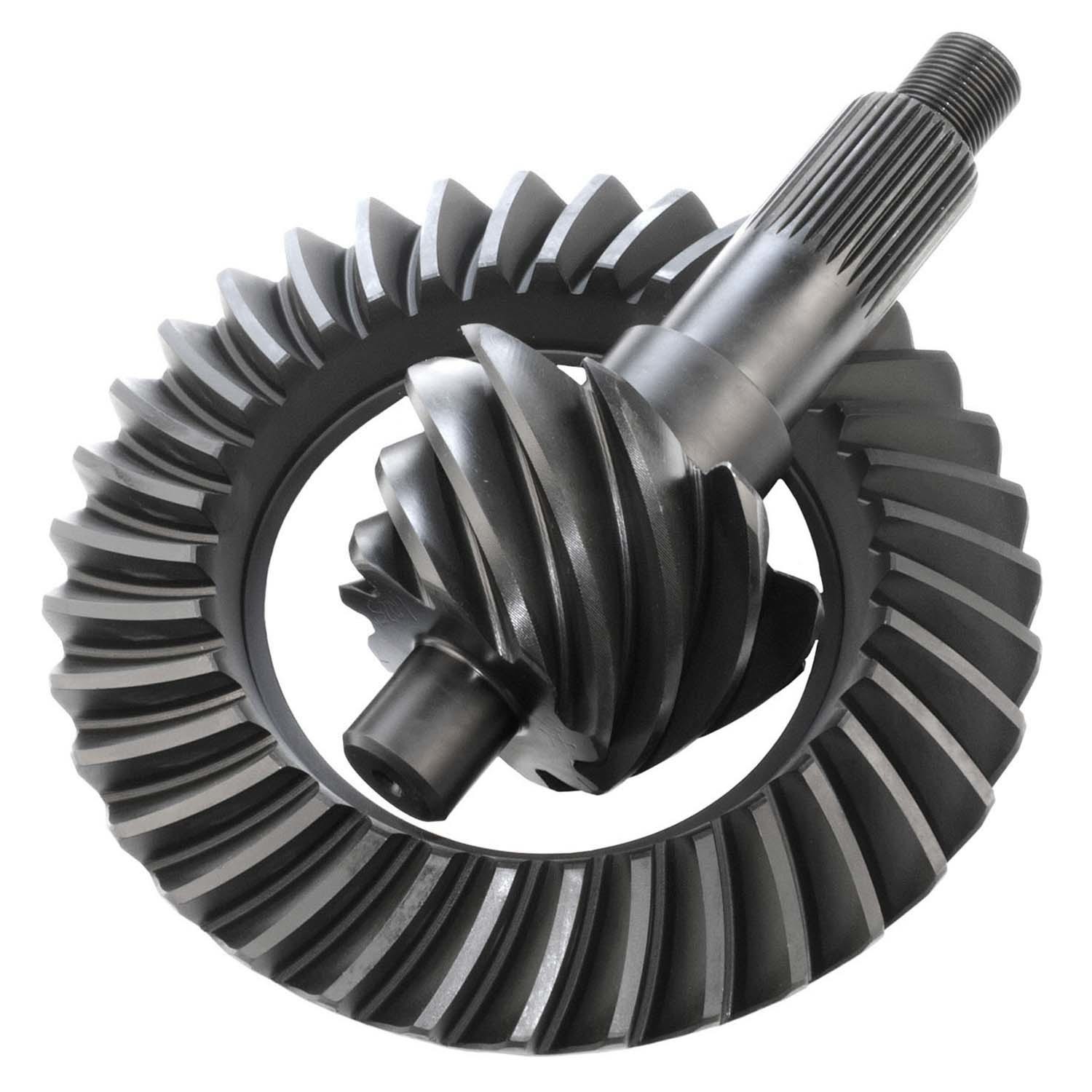 Richmond Gear 79-0002-1 Ring And Pinion Ford 9" 3.50 Pro Gear Ring Ratio, 1 Pack