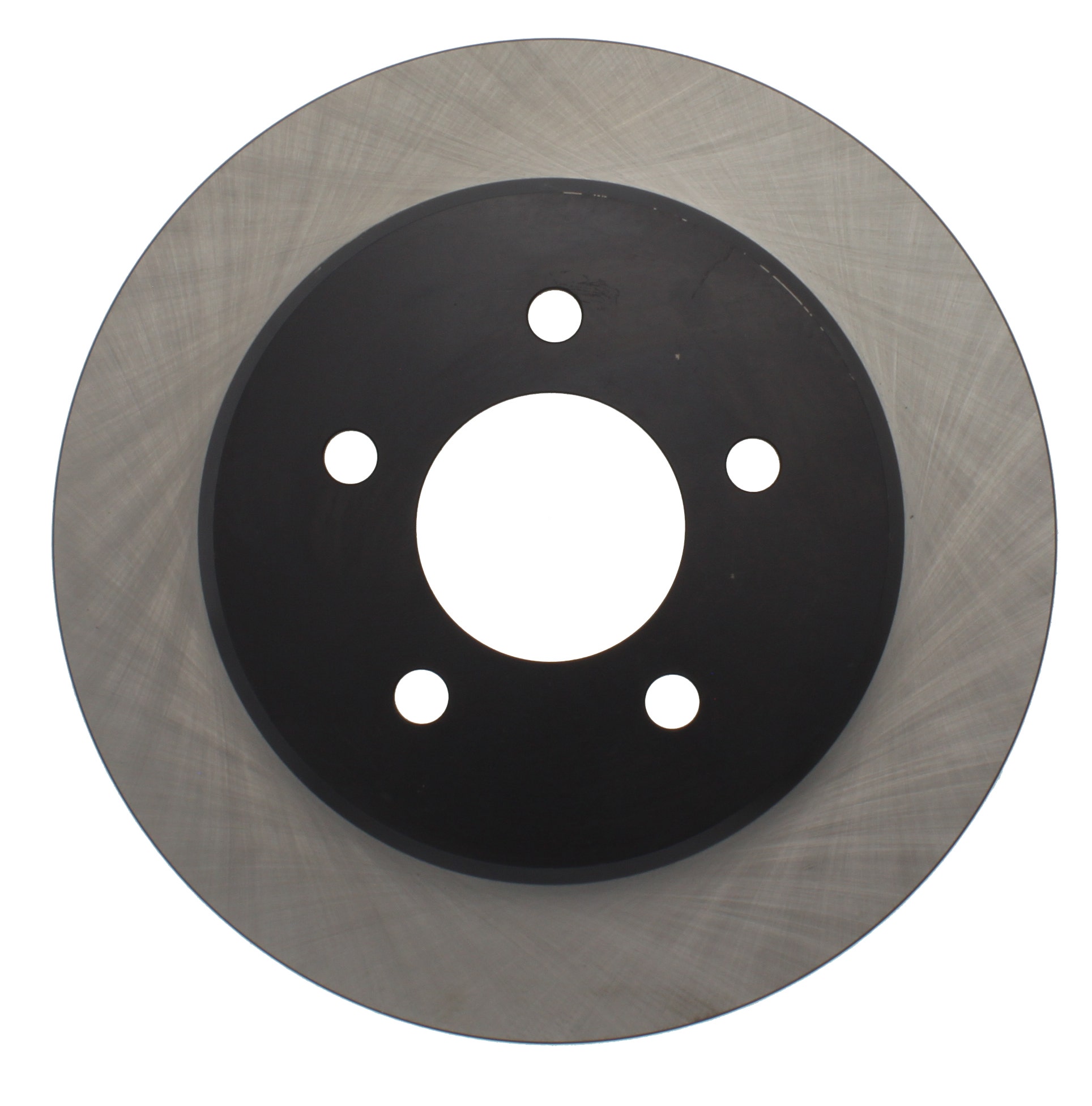 Centric Parts Disc Brake Rotor P/N:120.67037  Disc Brake Rotor P/N: