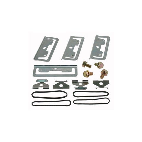 Carlson Disc Brake Hardware Kit P/N:H5516  Disc Brake Hardware Kit P/N: