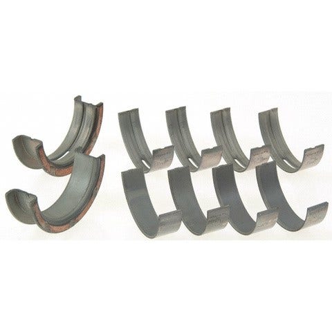 Sealed Power Engine Crankshaft Main Bearing Set P/N:5078M  Engine Crankshaft