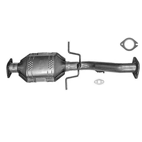 Eastern Catalytic Catalytic Converter-Direct Fit P/N:40363  Catalytic