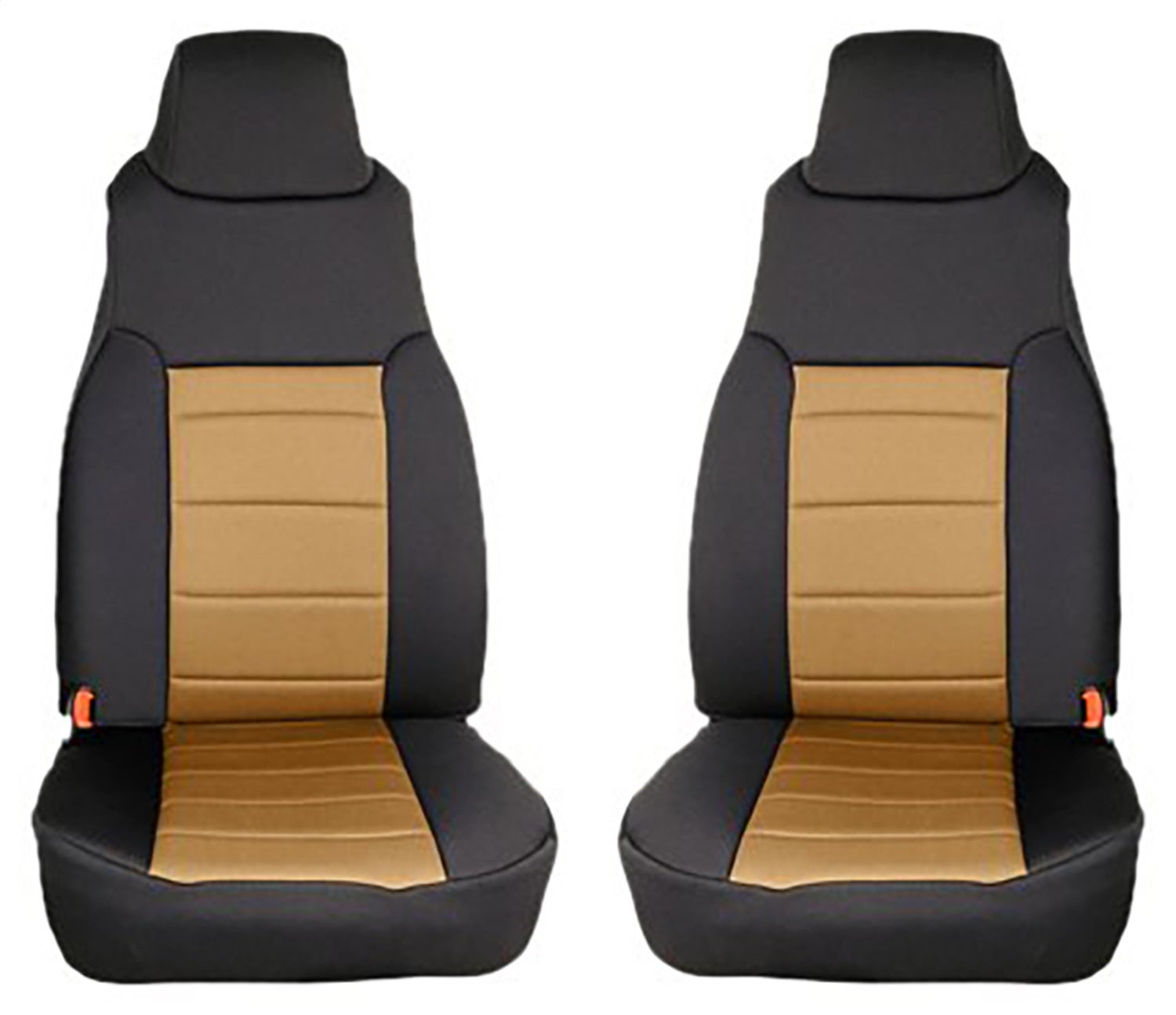 Rugged Ridge 13210.04 Custom Neoprene Seat Cover Fits 97-02 Wrangler (Tj)