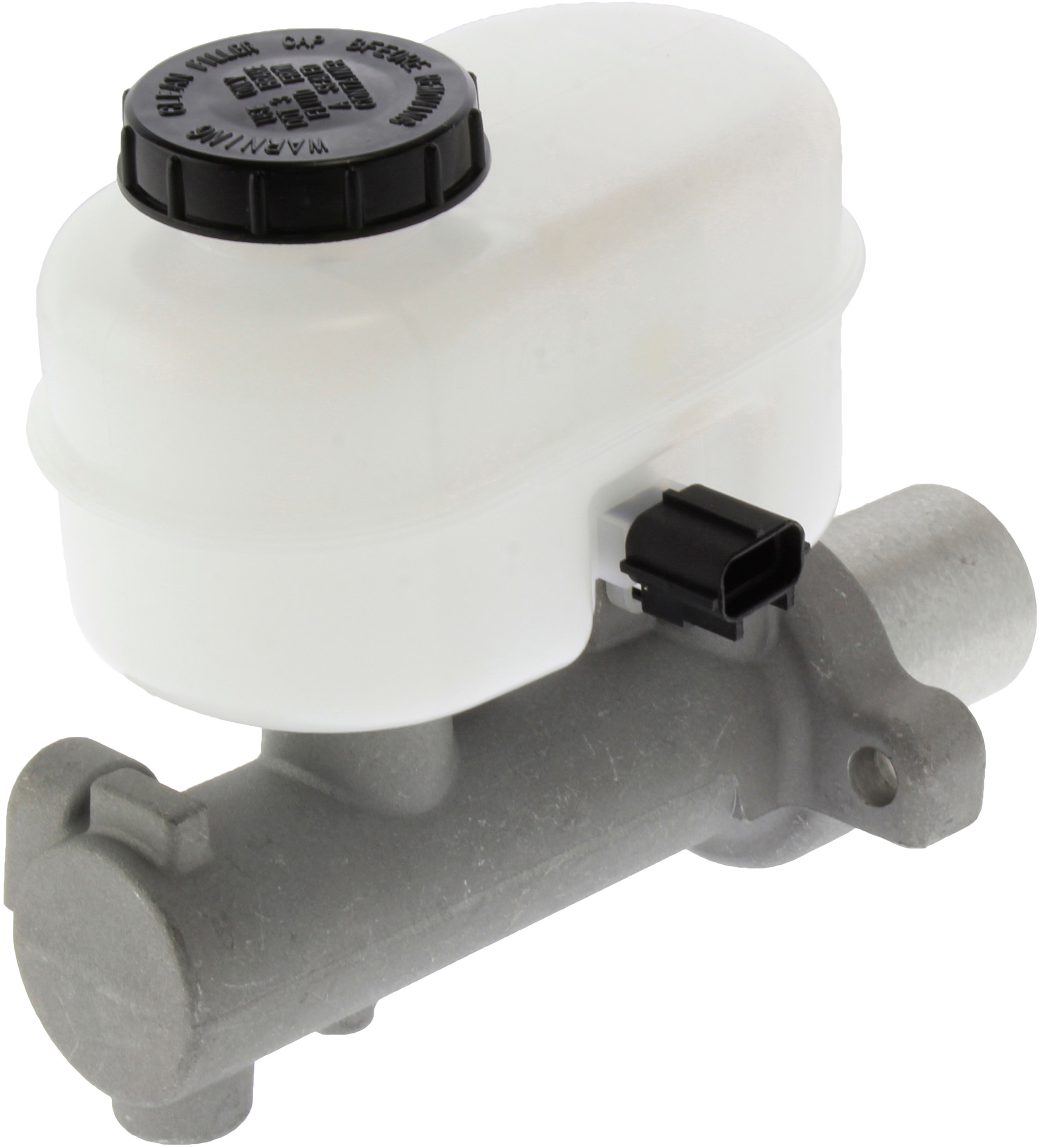 Centric Parts Brake Master Cylinder P/N:130.65063  Brake Master Cylinder P/N: