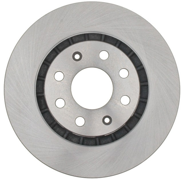 Raybestos Brakes Disc Brake Rotor P/N:580212R   Brake Rotor Professional Grade;