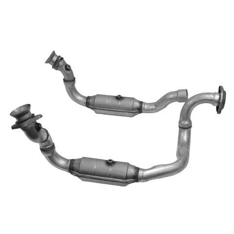 Ap Exhaust Catalytic Converter-Direct Fit P/N:645158  Catalytic Converter-Direct
