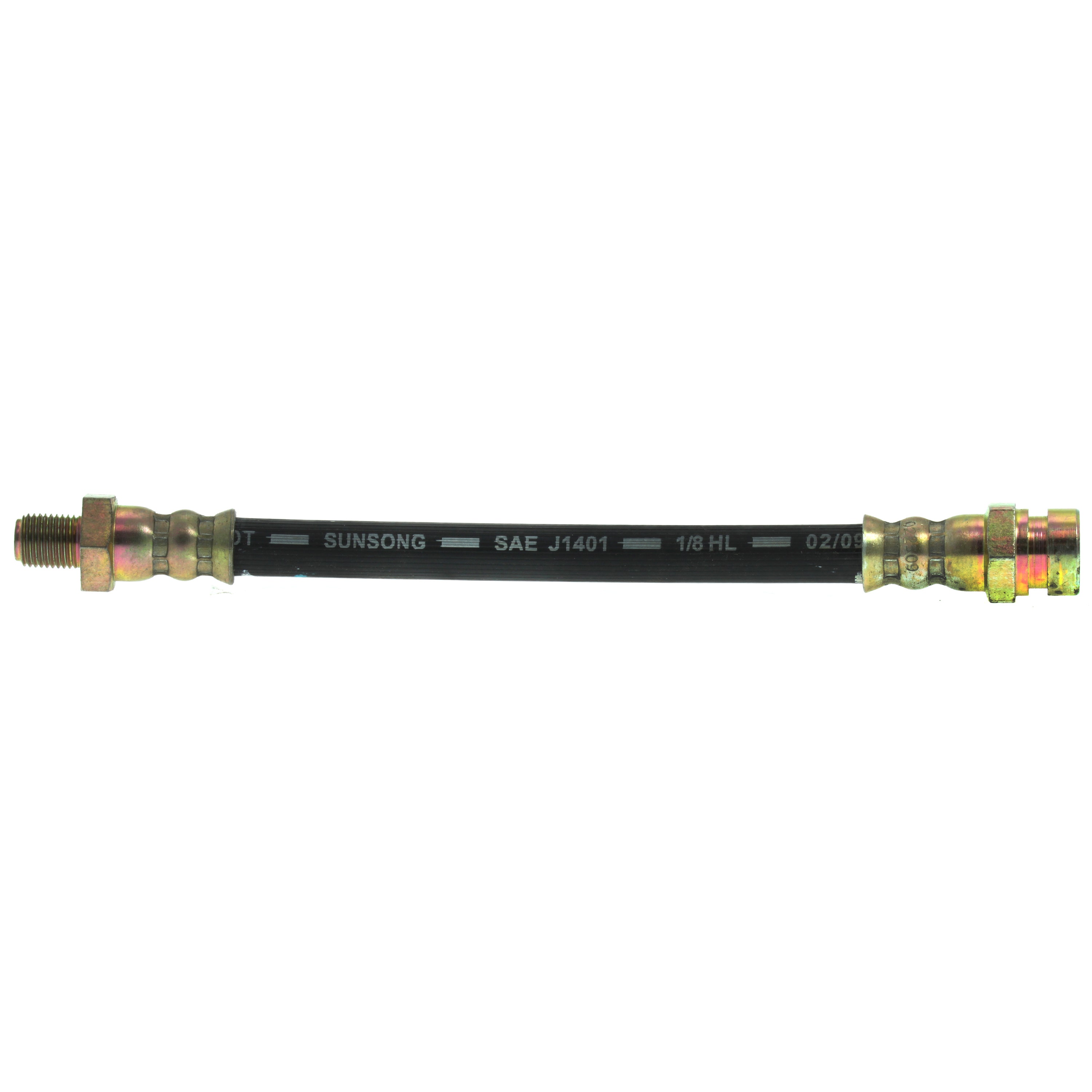 Centric Parts Brake Hydraulic Hose P/N:150.46006  Brake Hydraulic Hose P/N: