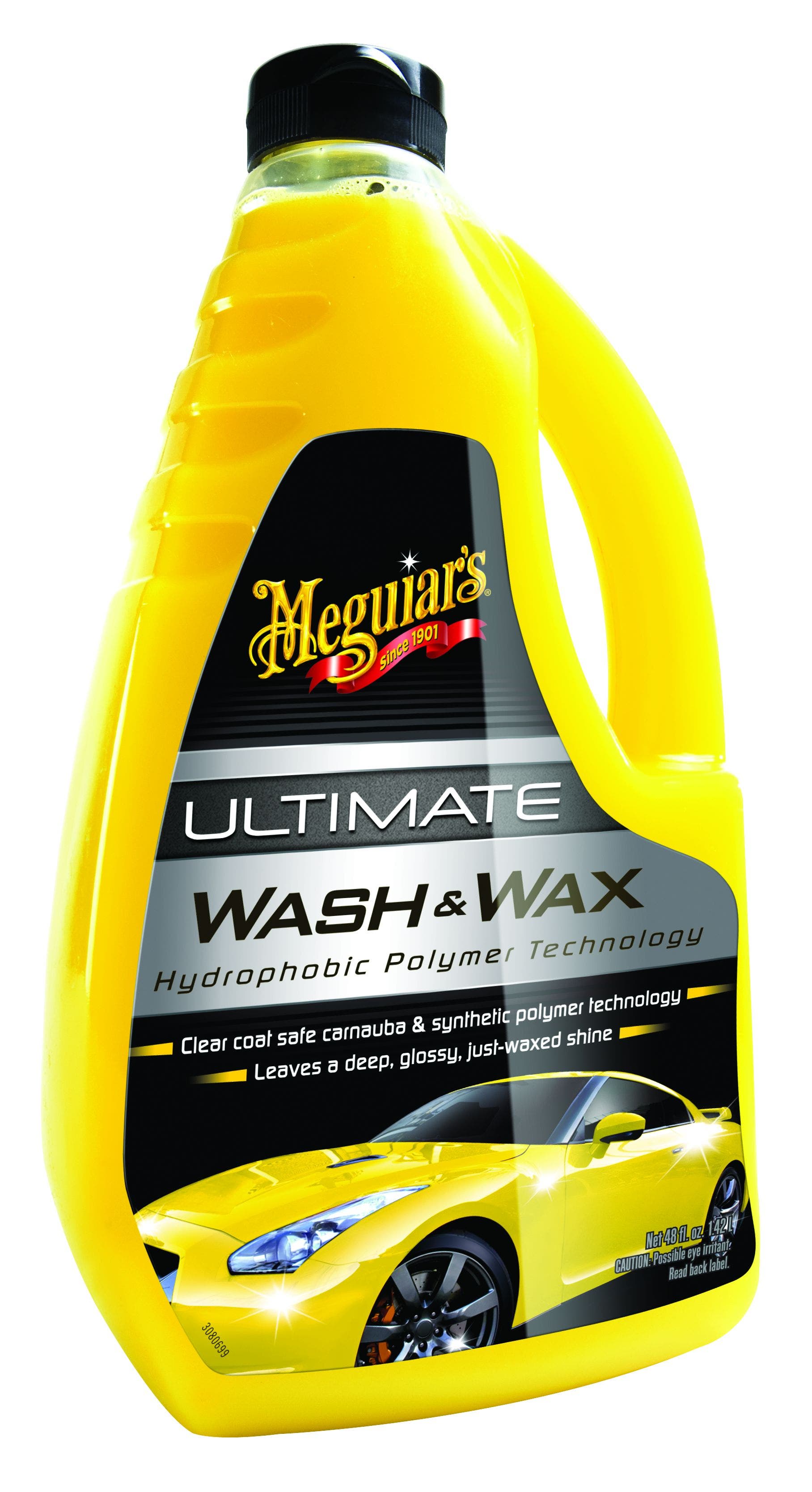 Meguiar's Concentrated Car Wash/Wax 48 Oz. Meguiar S Concentrated Car Wash/Wax