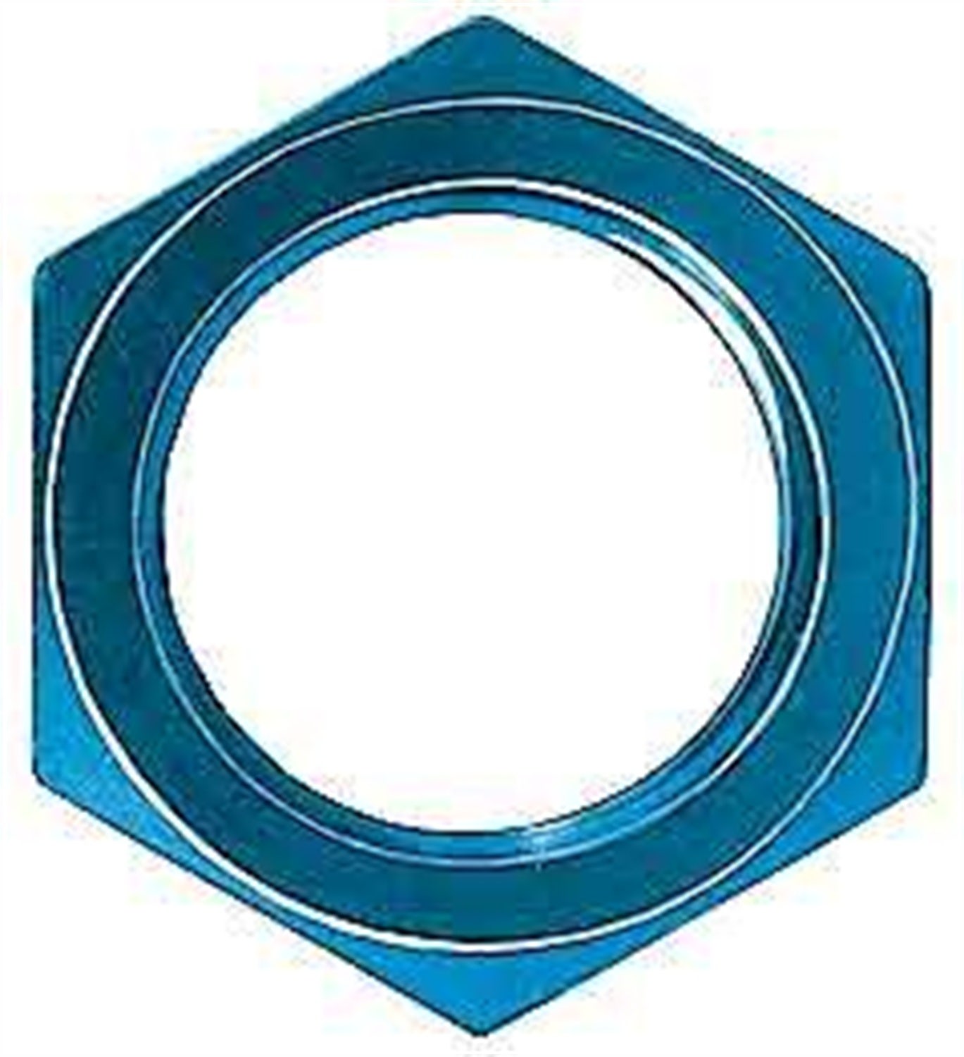 Aeroquip Fcm5100 Locknut   Tube End Fitting Nut Locknut; Size - 3/8 Inch (-6
