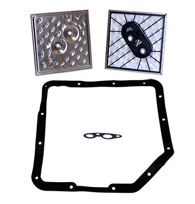 Wix Transmission Filter Kit P/N:58878  Filters  Auto Trans Filter; Transmission