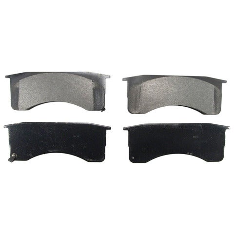 Wagner Brake Disc Brake Pad Set P/N:Sx1418  Disc Brake Pad Set P/N: