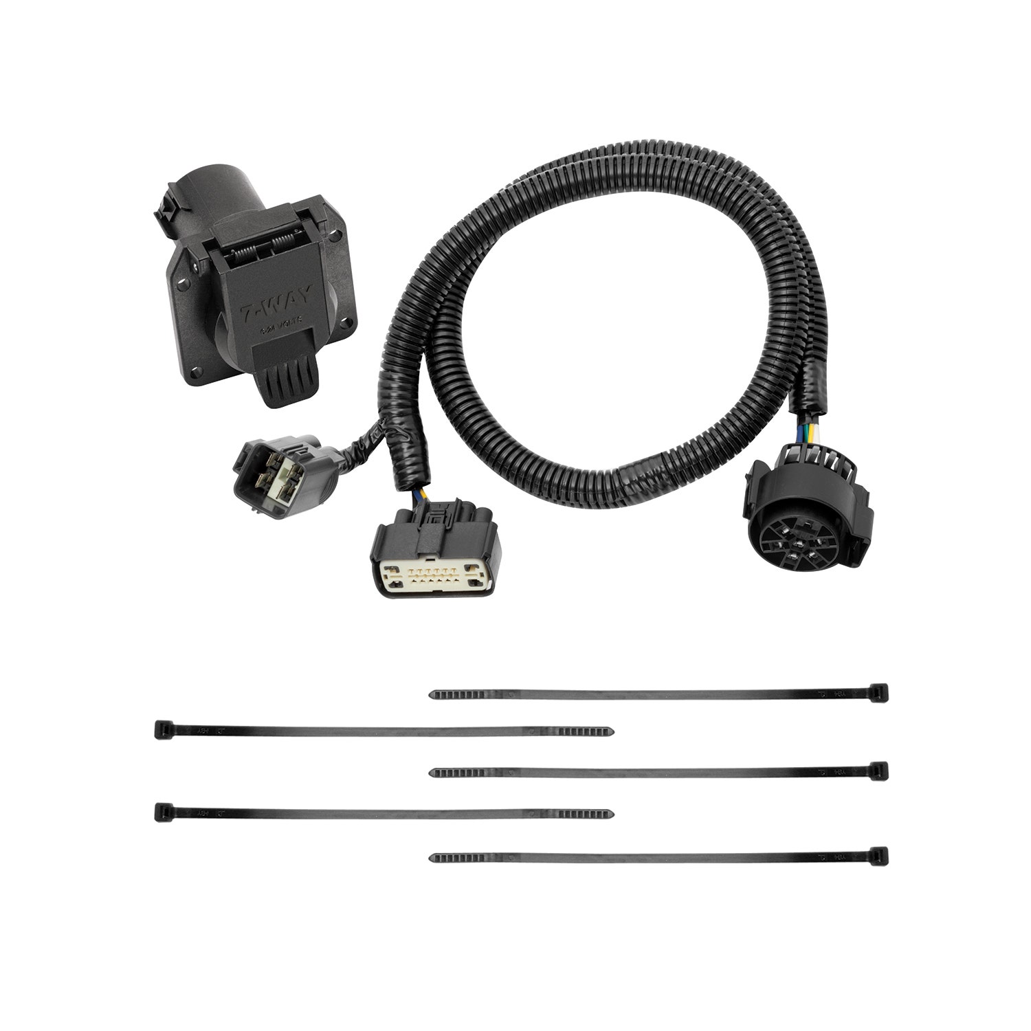 Tekonsha 118276 Tow Harness Wiring Package Fits 17 Acadia Acadia Limited Xt5