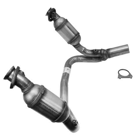 Eastern Catalytic Catalytic Converter-Direct Fit P/N:20389  Catalytic