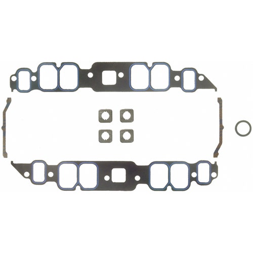 Fel-Pro Engine Intake Manifold Gasket Set P/N:17341  Gaskets 17214 Cylinder Head