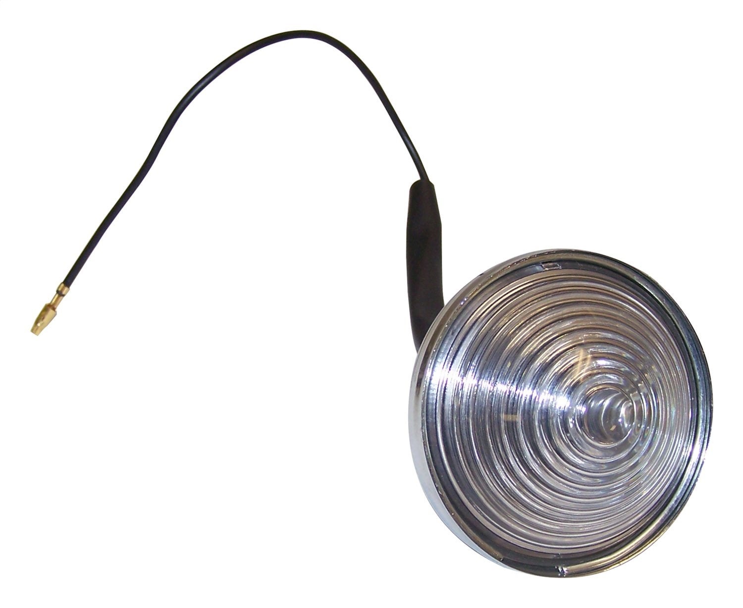 Crown Automotive 945659 Backup Lamp Fits 65-73 Cj5 Cj5a Cj6 Cj6a Crown