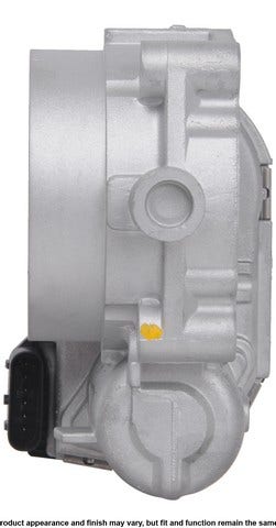 Cardone Reman Fuel Injection Throttle Body P/N:67-7012  Fuel Injection Throttle