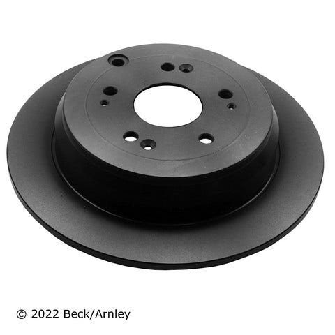 Beck/Arnley Disc Brake Rotor P/N:083-3565  Disc Brake Rotor P/N: