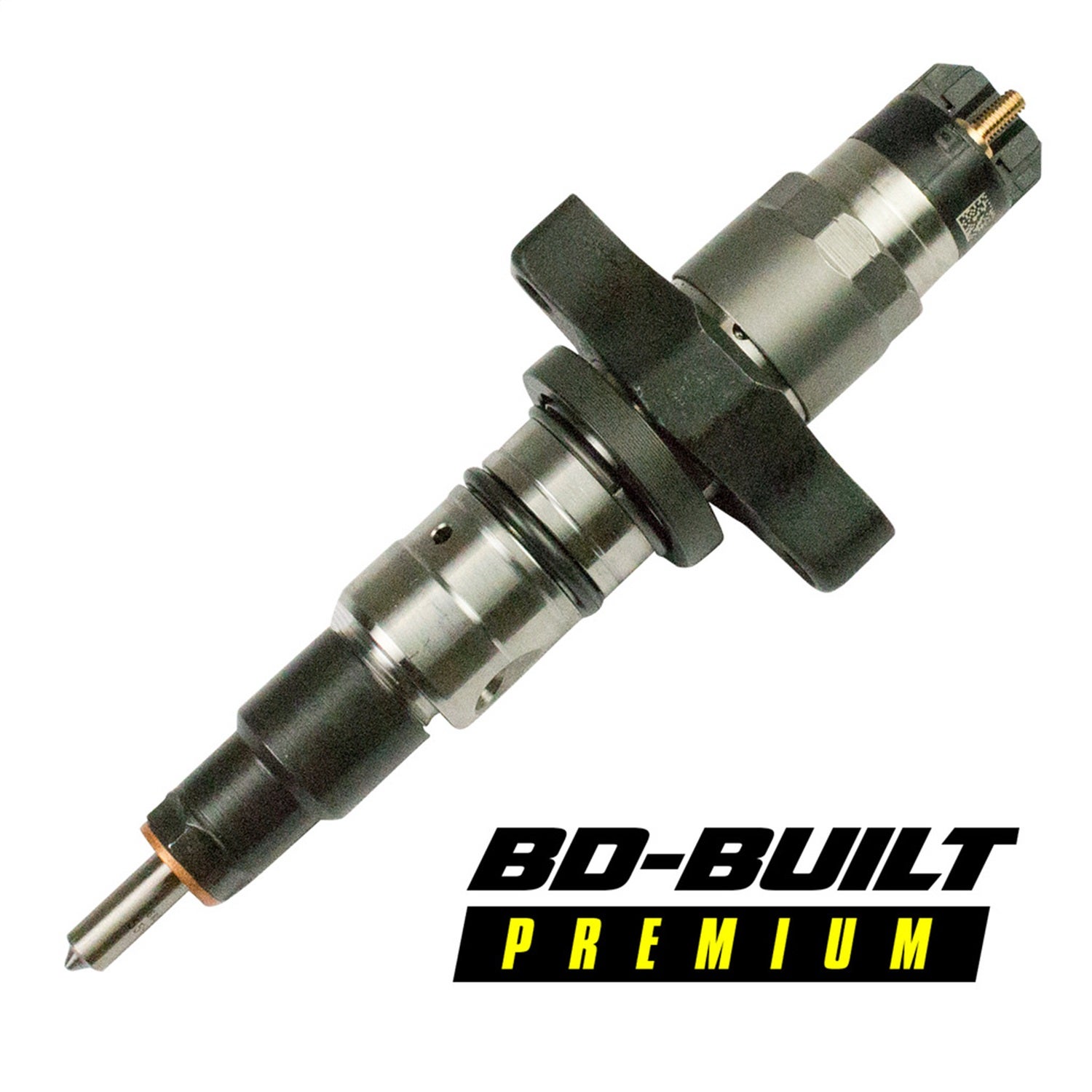 Bd Diesel 1725505 Premium Stock Fuel Injector Fits 04-07 Ram 2500 Ram 3500