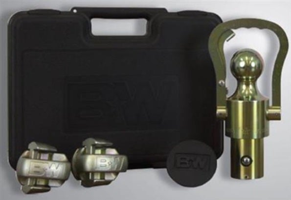 B&W Trailer Hitches Oem Gooseneck Ball & Safety Chain Kit For Ram Trucks Γçô