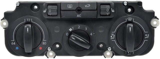 Dorman - Oe Solutions Hvac Control Module P/N:599-265 Oe Solutions (Tm) Climate