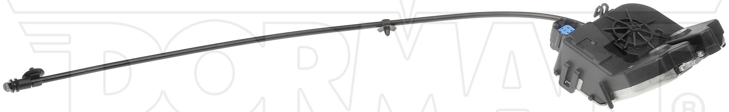 Dorman - Oe Solutions Tailgate Lock Actuator Motor P/N:940-122  Tailgate Lock