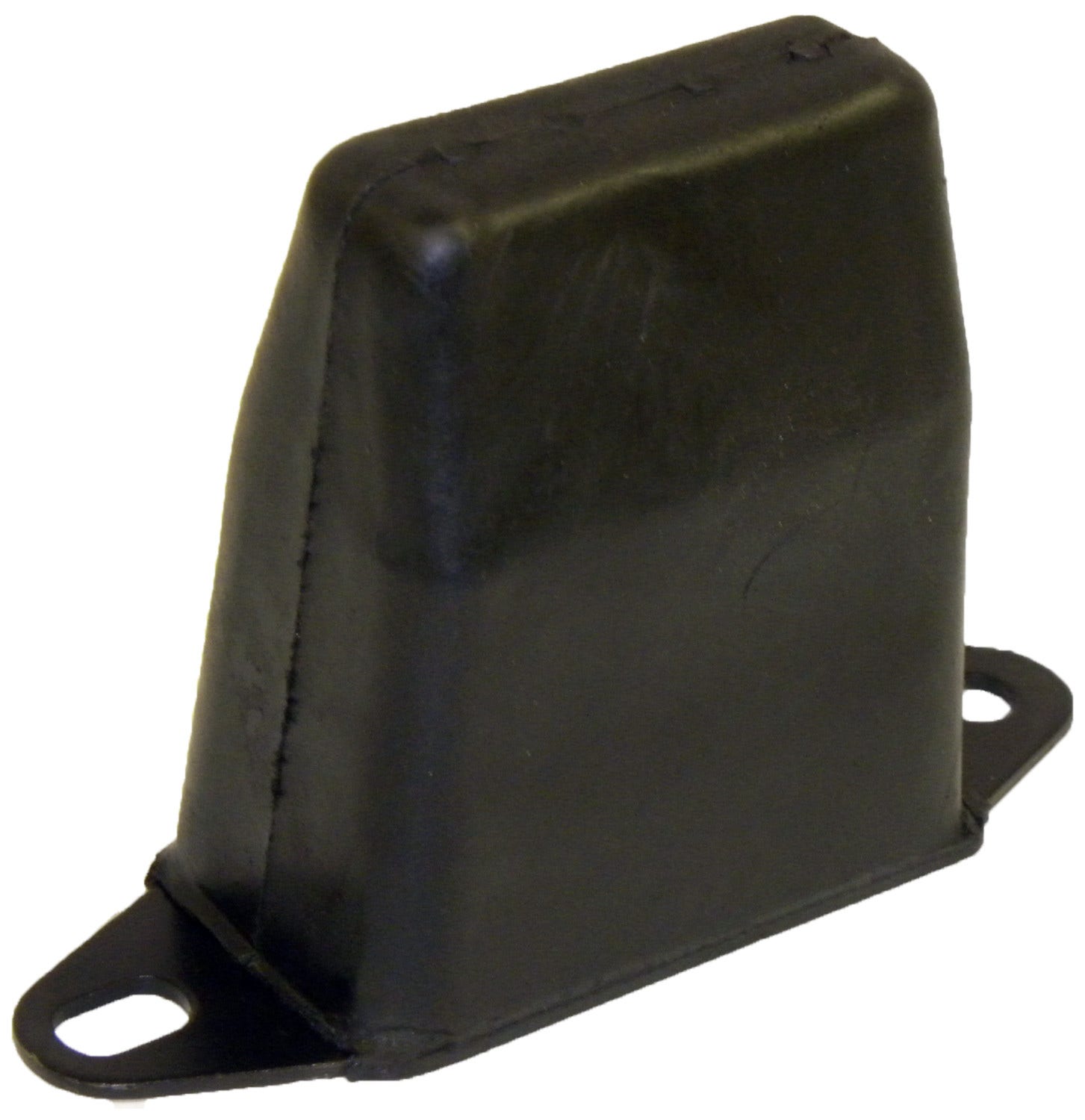 Crown Automotive 52002393 Spring Bumper Fits 87-01 Cherokee (Xj) Crown