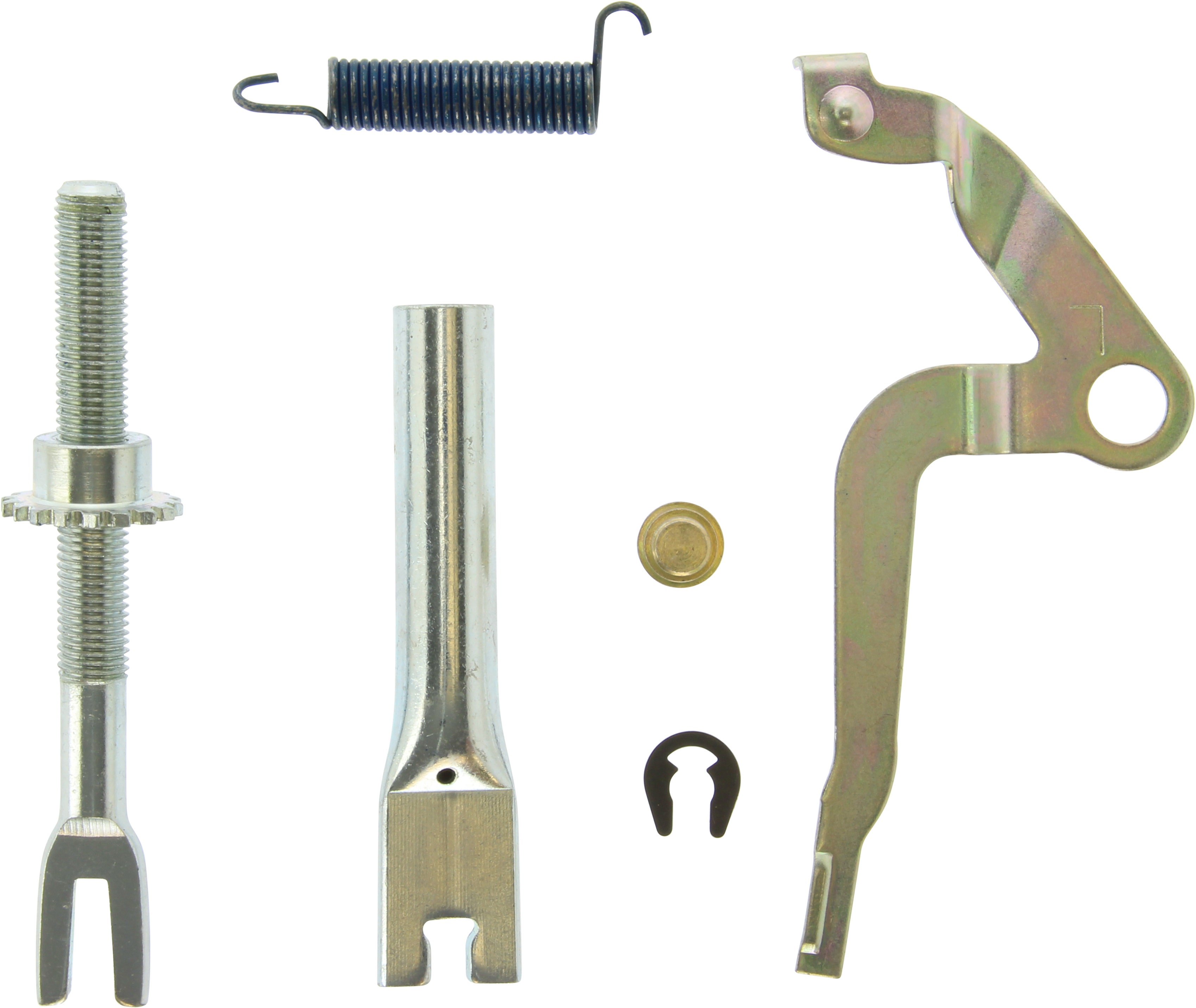 Centric Parts Drum Brake Self-Adjuster Repair Kit P/N:119.44003  Drum Brake