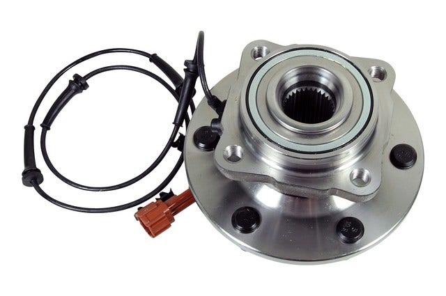 Mevotech Wheel Bearing And Hub Assembly P/N:H541004  Wheel Bearing And Hub