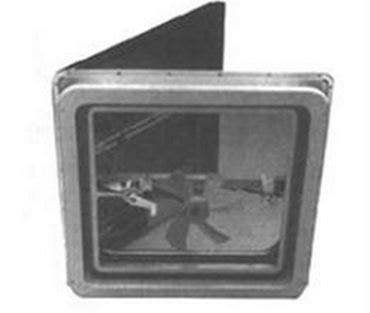 Heng's Ind V771402-C1g1   Roof Vent; Type - Manual Opening, Length (In) - 14