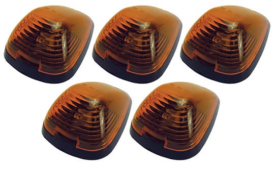 Pacer Performance  P/N:20-236   Roof Marker Light- Led Hi-Five (R); Position -
