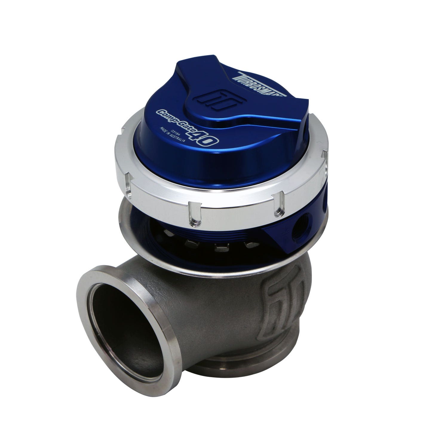 Waste Gate 40 Genv Comp-Gate 40Mm - 14 Psi Waste Gate 40 Genv Comp-Gate 40Mm -
