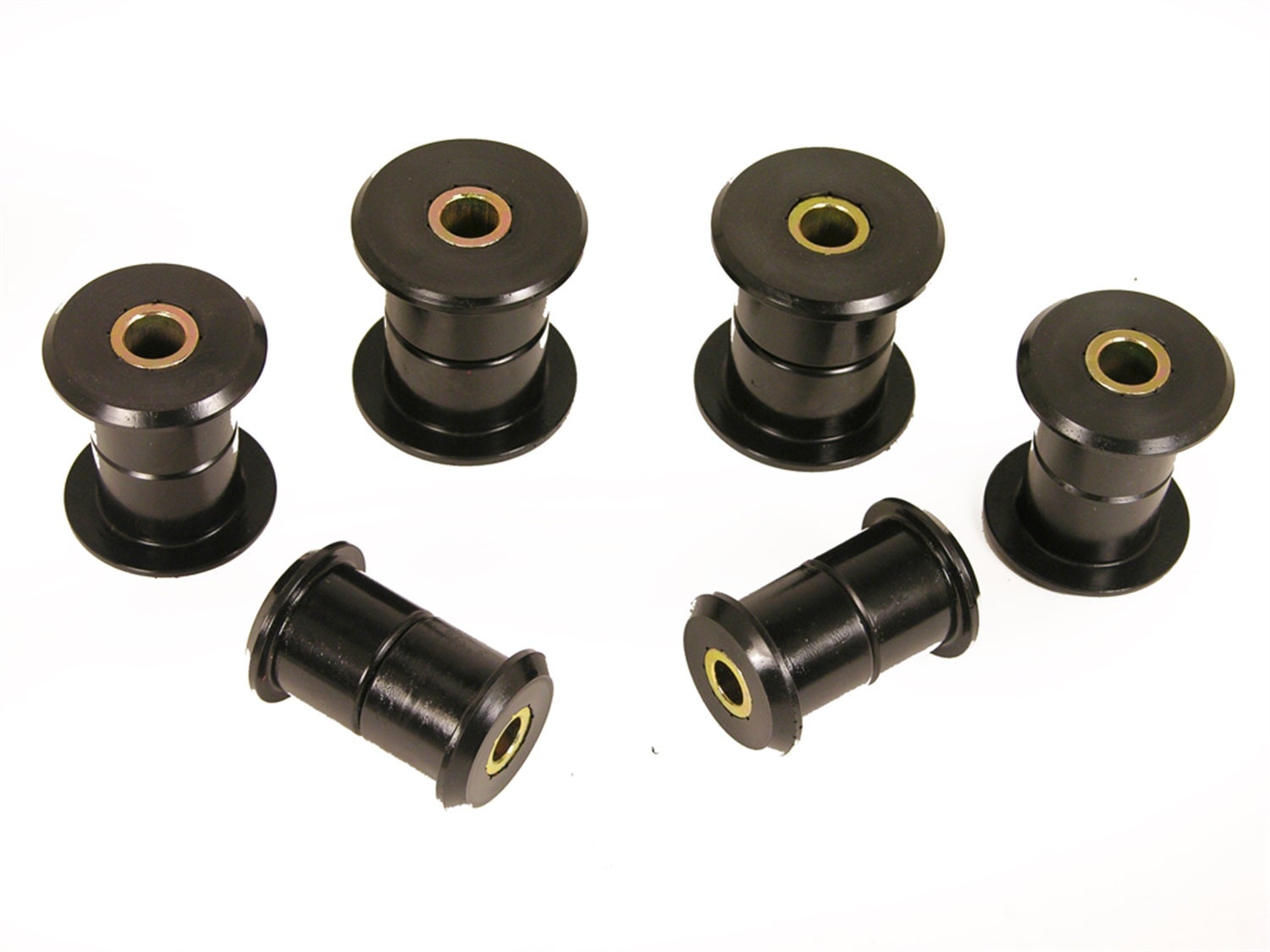 Prothane 7-1055-Bl Leaf Spring Eye/Shackle Bushing Kit   Leaf Spring Eye/Shackle